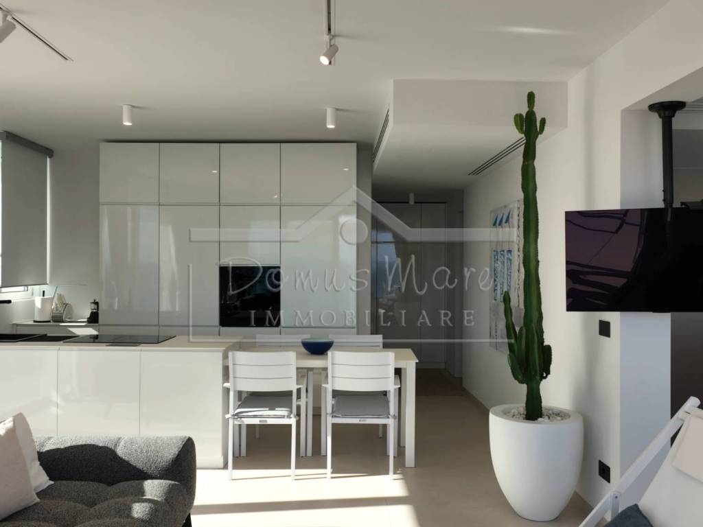 appartamento in vendita a Bergeggi