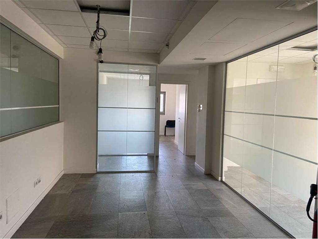 ufficio in affitto a Reggio nell'Emilia in zona Pieve Modolena