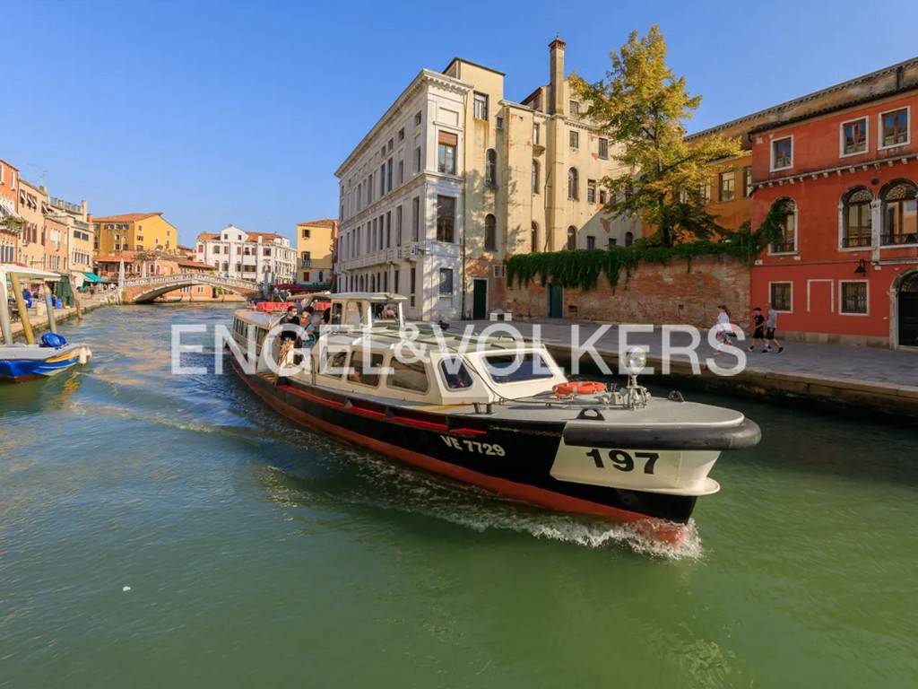 Appartamento Fondamenta de Cannaregio, Guglie - San Leonardo, Venezia - Photo 10
