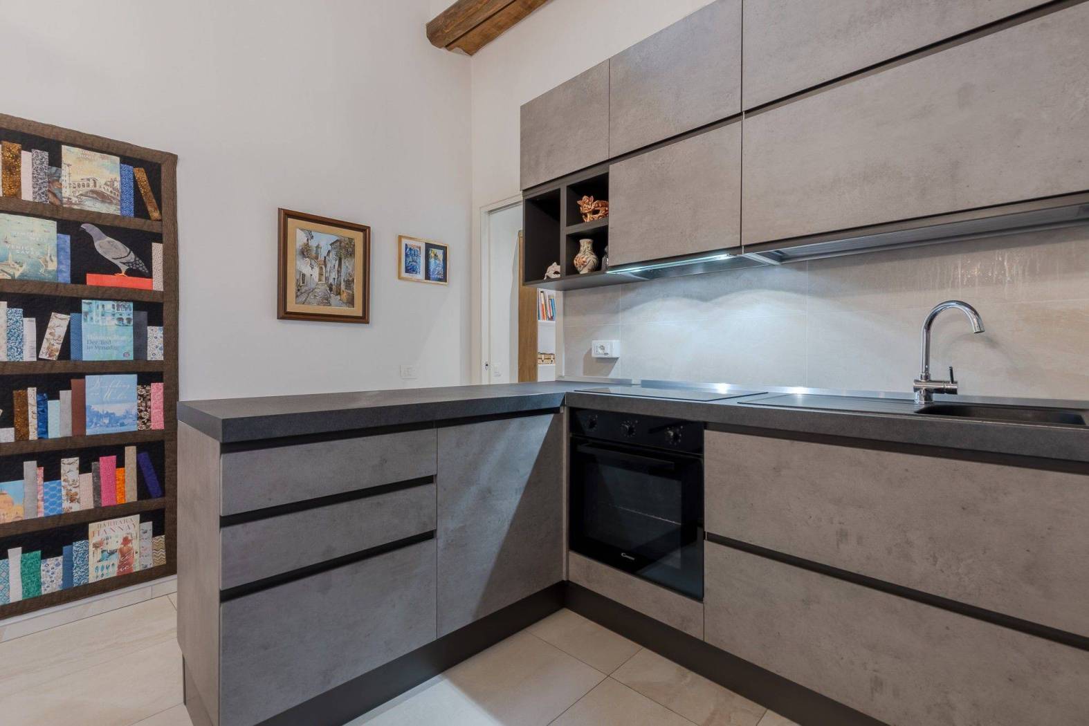 Bilocale Campiello Widmann, Santi Apostoli - San Canciano, Venezia - Photo 2