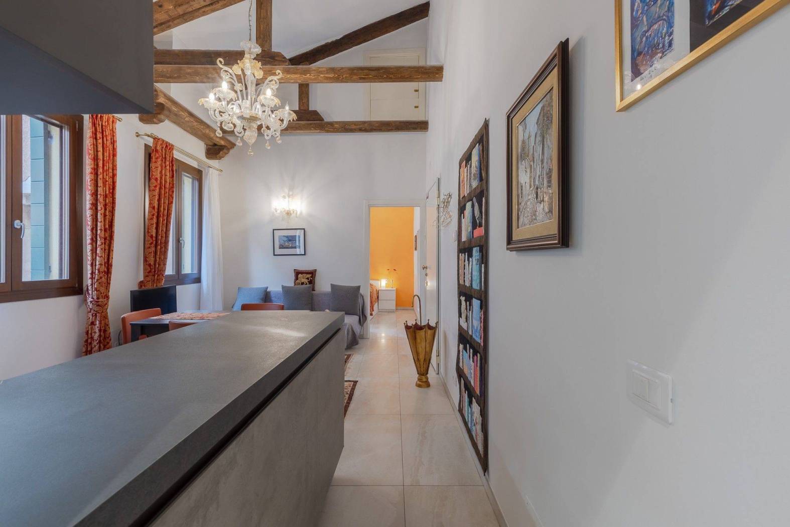 Bilocale Campiello Widmann, Santi Apostoli - San Canciano, Venezia - Photo 8