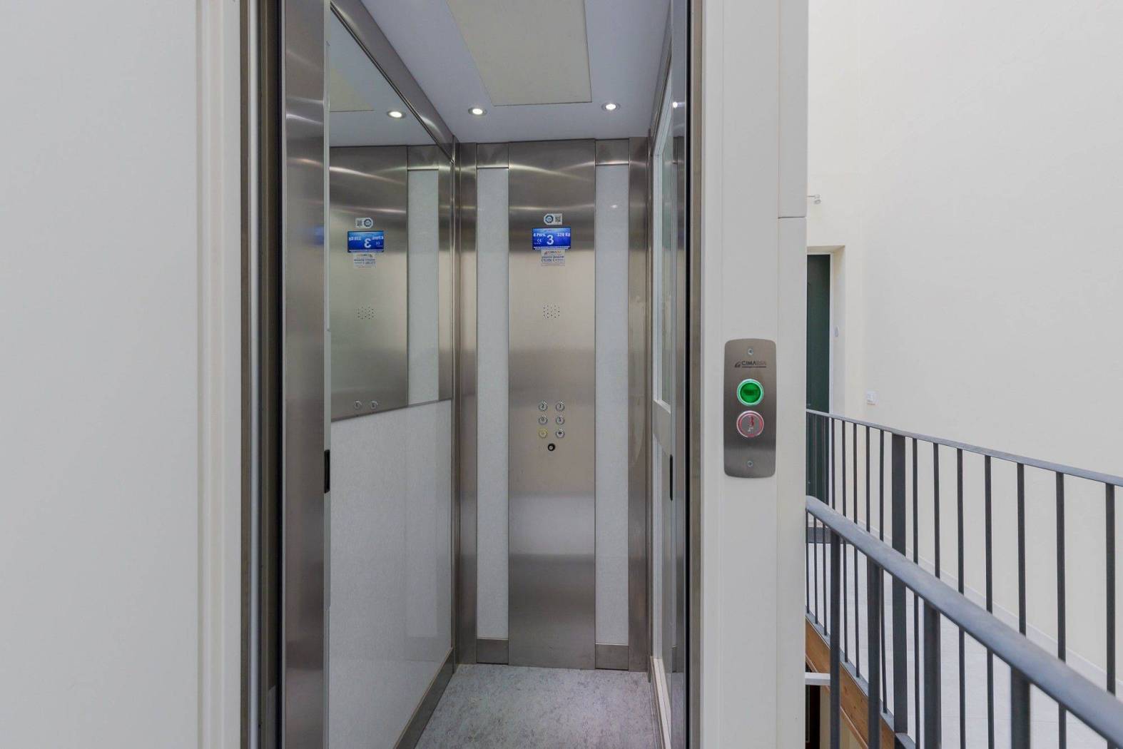 Bilocale Campiello Widmann, Santi Apostoli - San Canciano, Venezia - Photo 13