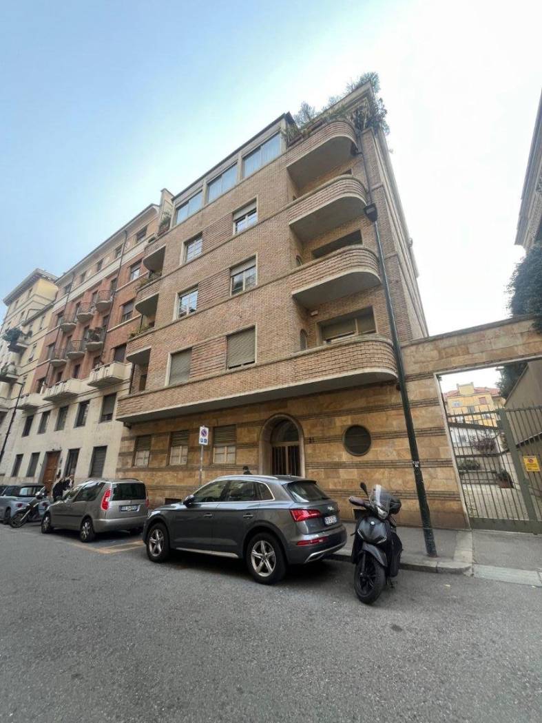 Appartamento via Cristoforo Colombo 21, Crocetta, Torino - Photo 36