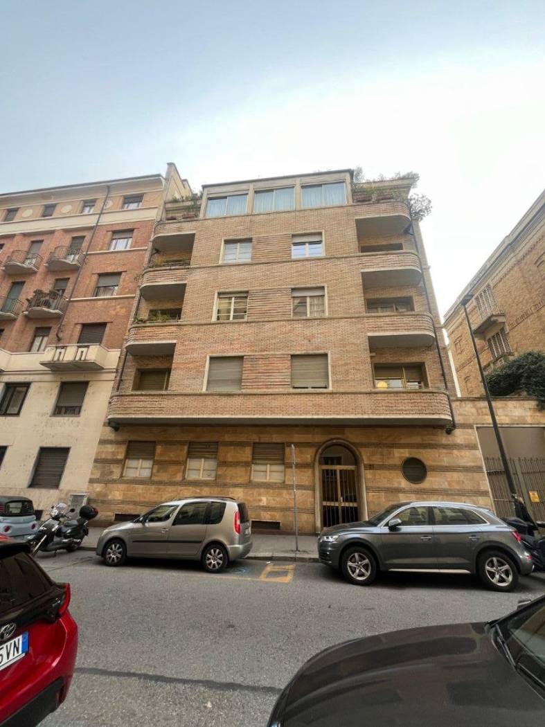 Appartamento via Cristoforo Colombo 21, Crocetta, Torino - Photo 38