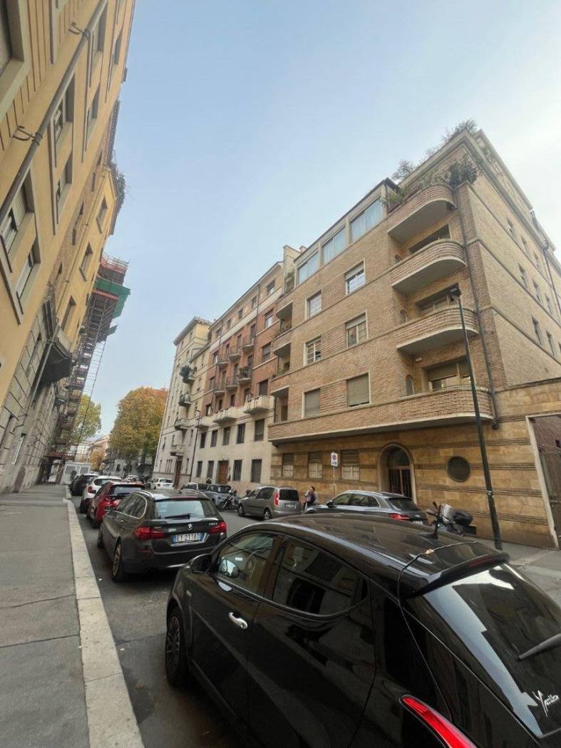 Appartamento via Cristoforo Colombo 21, Crocetta, Torino - Photo 39