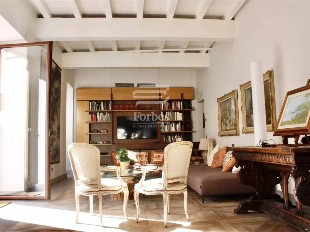 casa indipendente in vendita a Roma in zona Trastevere