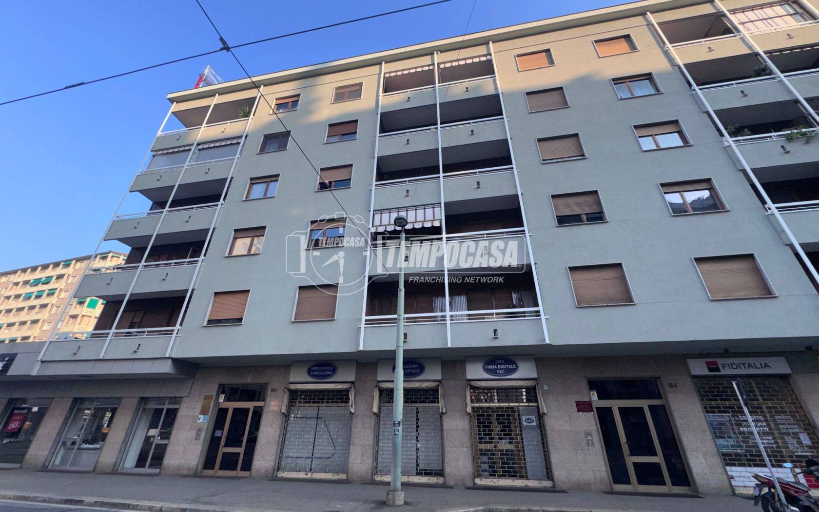 Quadrilocale corso Giulio Cesare 184, Regio Parco, Torino - Photo 28