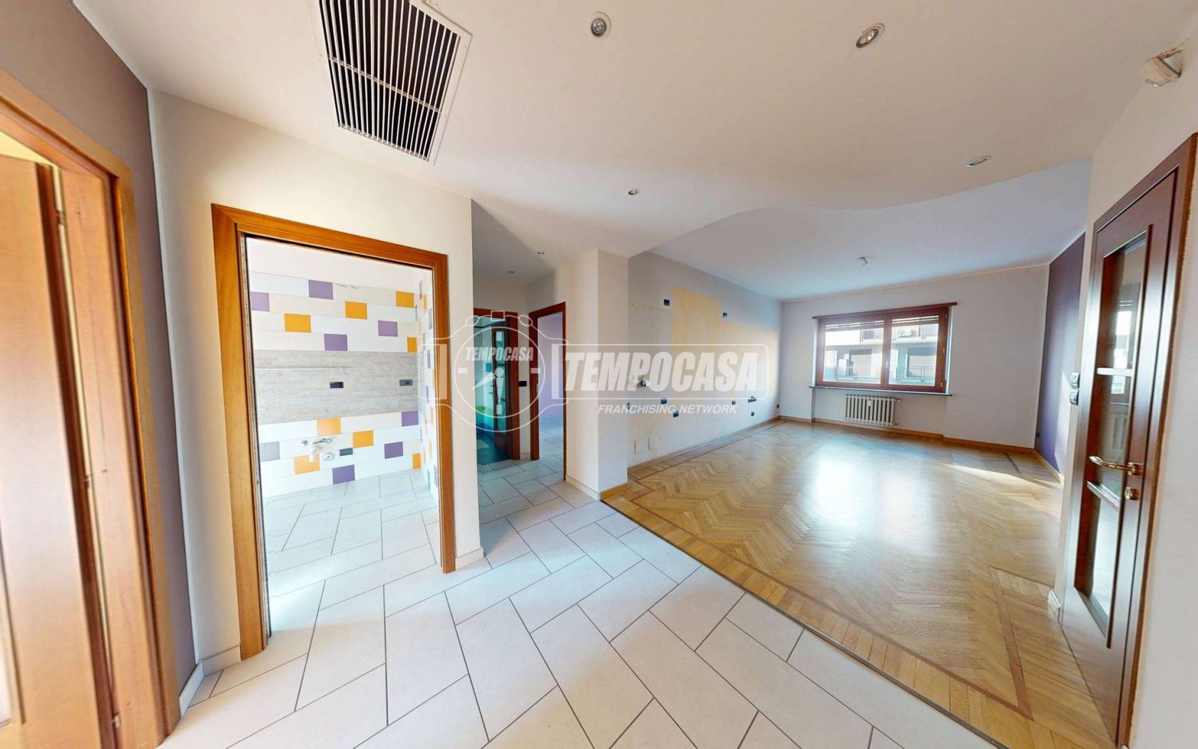 Quadrilocale corso Giulio Cesare 184, Regio Parco, Torino - Photo 1