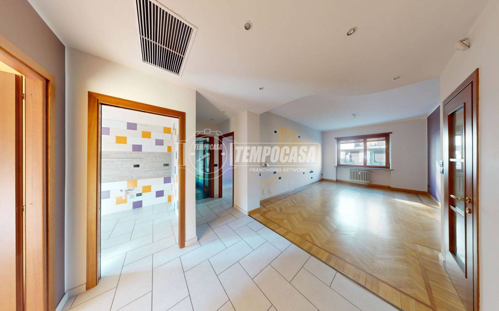 Quadrilocale corso Giulio Cesare 184, Regio Parco, Torino - Photo 4