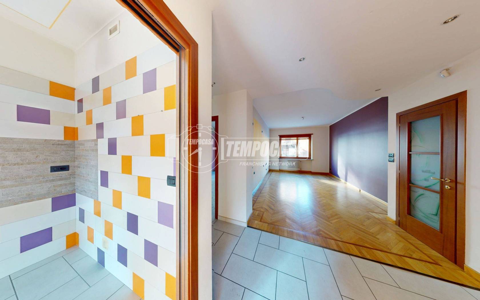 Quadrilocale corso Giulio Cesare 184, Regio Parco, Torino - Photo 10