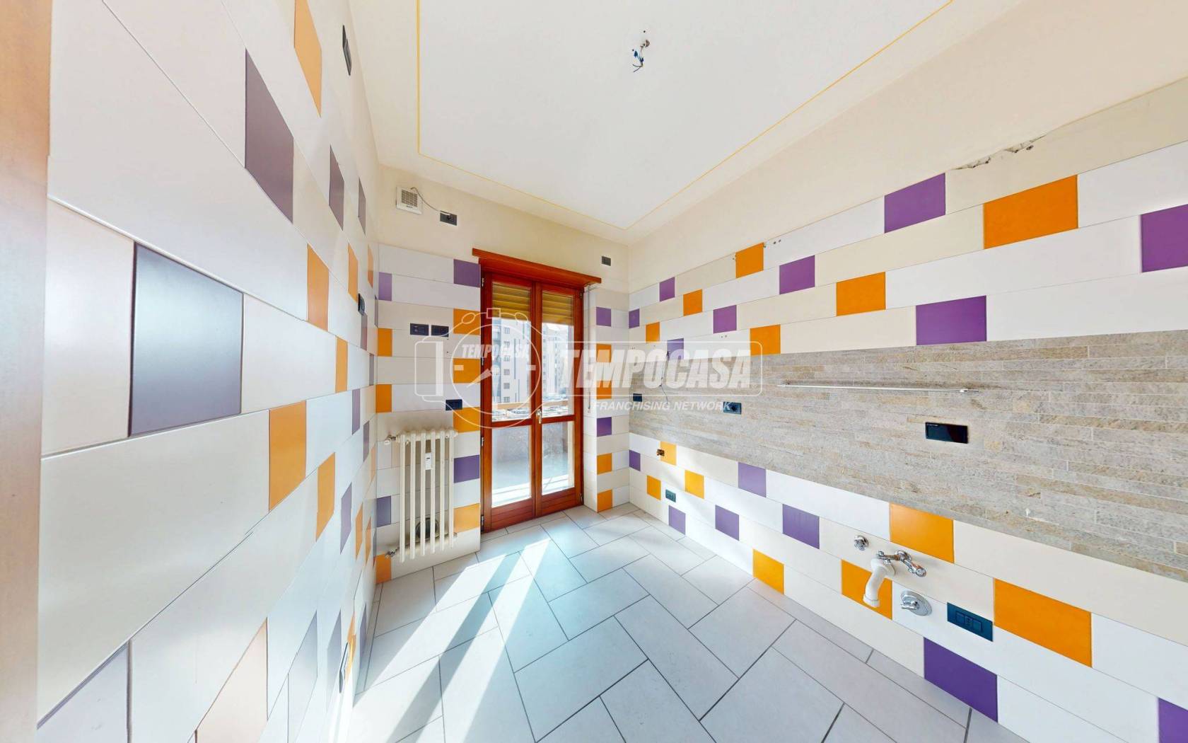 Quadrilocale corso Giulio Cesare 184, Regio Parco, Torino - Photo 11