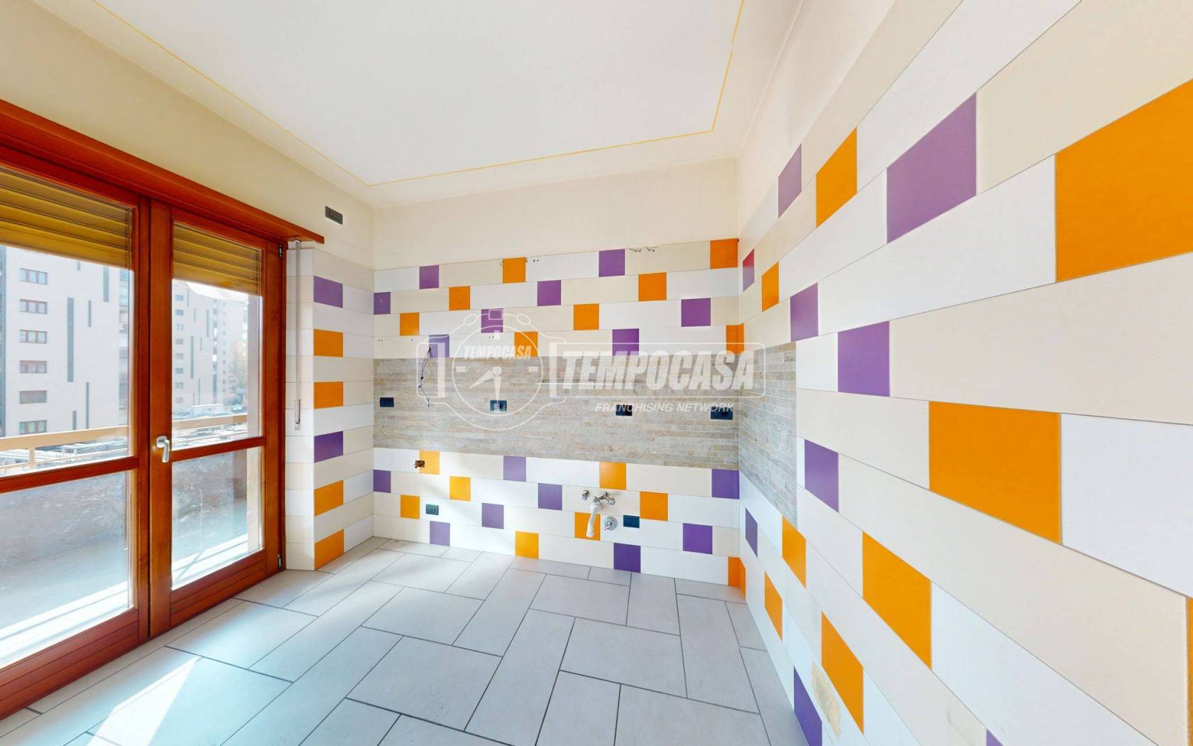 Quadrilocale corso Giulio Cesare 184, Regio Parco, Torino - Photo 12