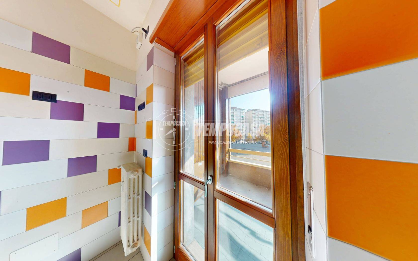 Quadrilocale corso Giulio Cesare 184, Regio Parco, Torino - Photo 13