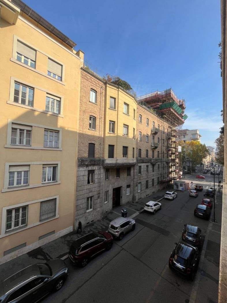 Appartamento via Cristoforo Colombo 21, Crocetta, Torino - Photo 25