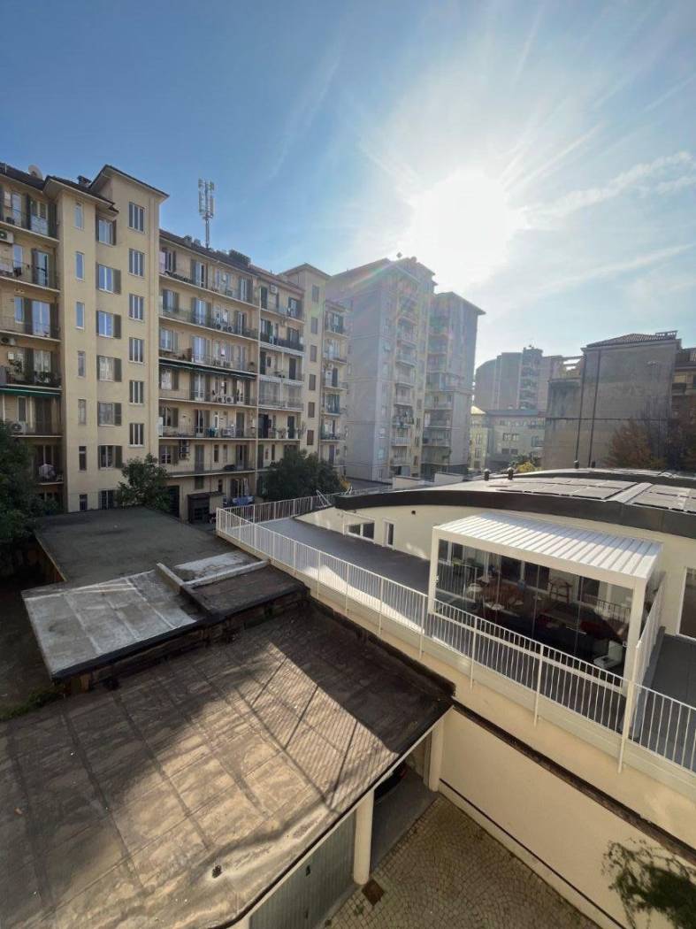 Appartamento via Cristoforo Colombo 21, Crocetta, Torino - Photo 32