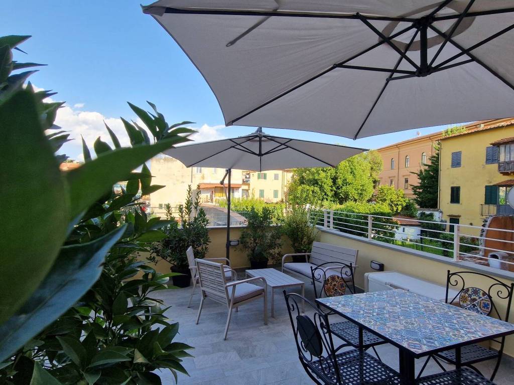 appartamento in affitto a Pisa in zona Quartiere San Martino