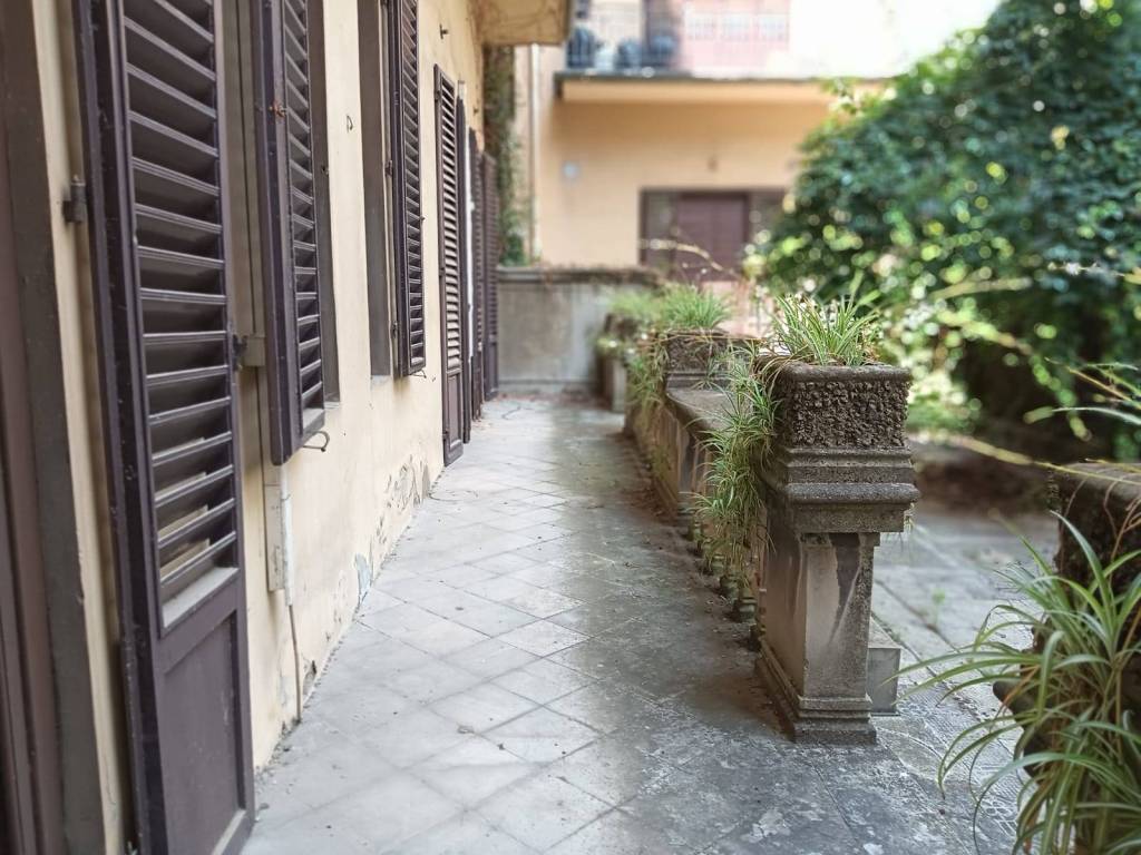 ufficio in affitto a Firenze in zona Statuto