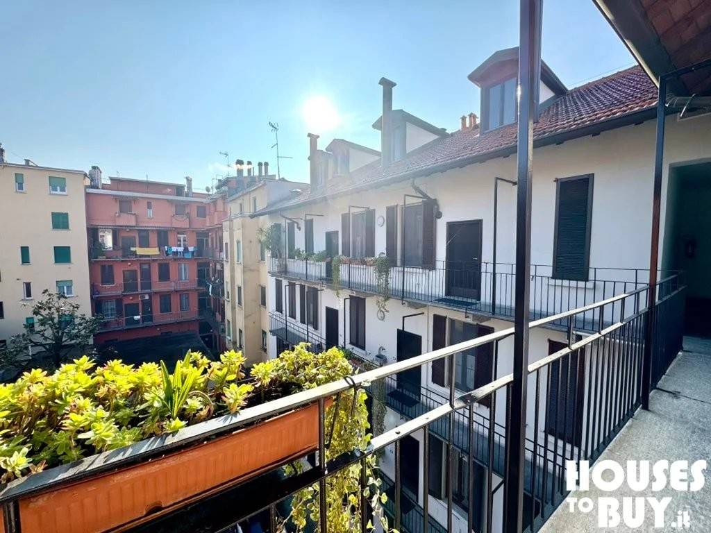 appartamento in affitto a Milano in zona Rogoredo