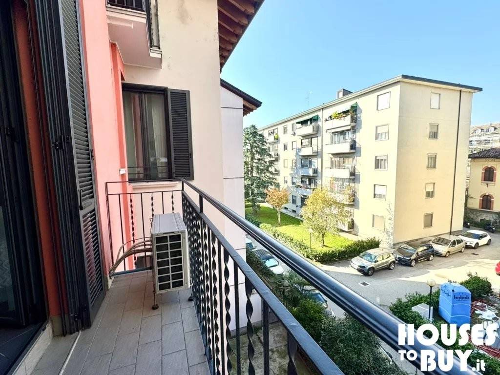 appartamento in affitto a Milano in zona Rogoredo