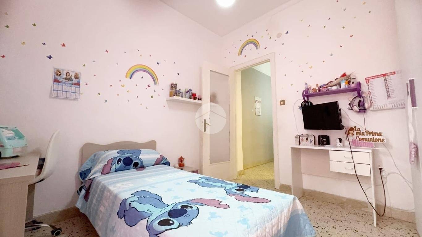 Trilocale via Agostino Todaro 25, Oreto - Perez, Palermo - Photo 21