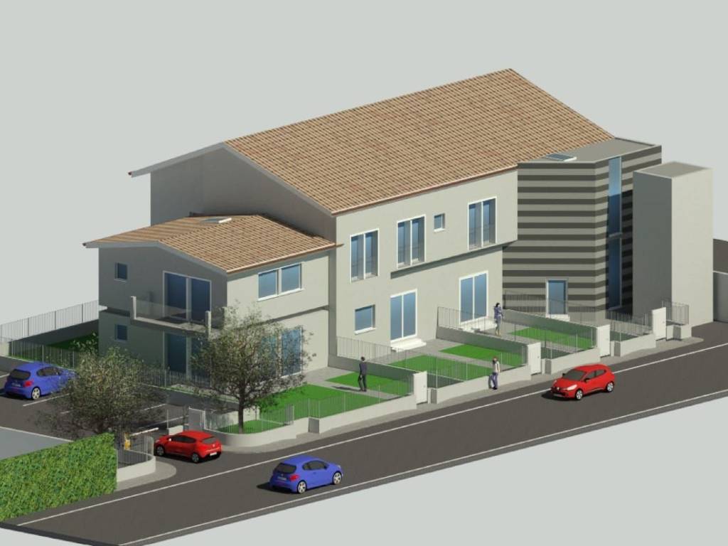 casa indipendente in vendita a Capannori in zona Lunata