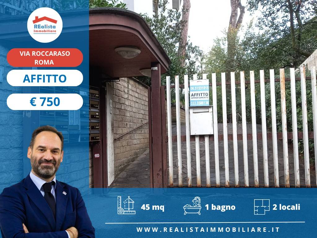 appartamento in affitto a Roma in zona Centro Storico