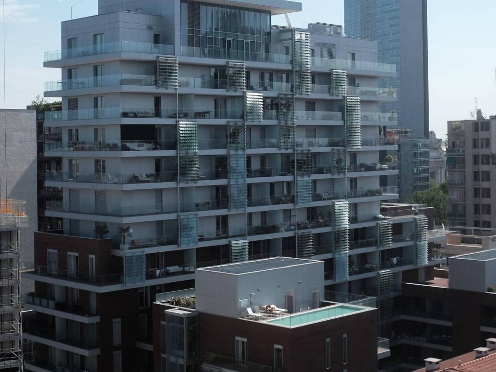 appartamento in vendita a Milano in zona Centro Direzionale