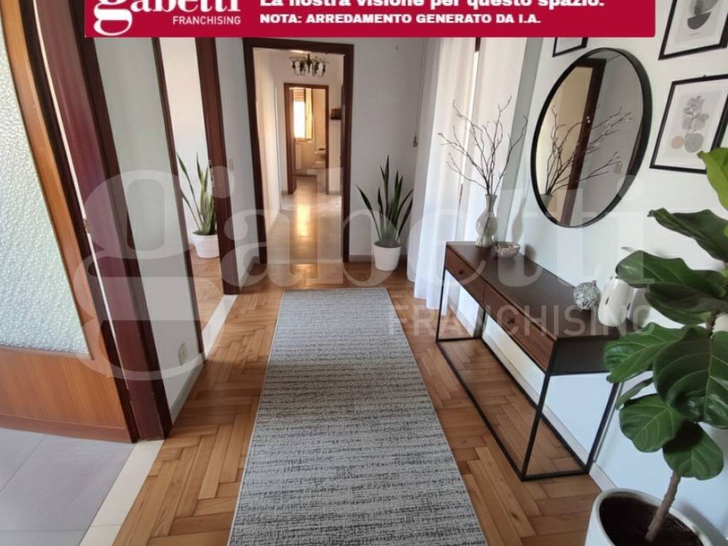 appartamento in vendita a Chioggia in zona Sottomarina