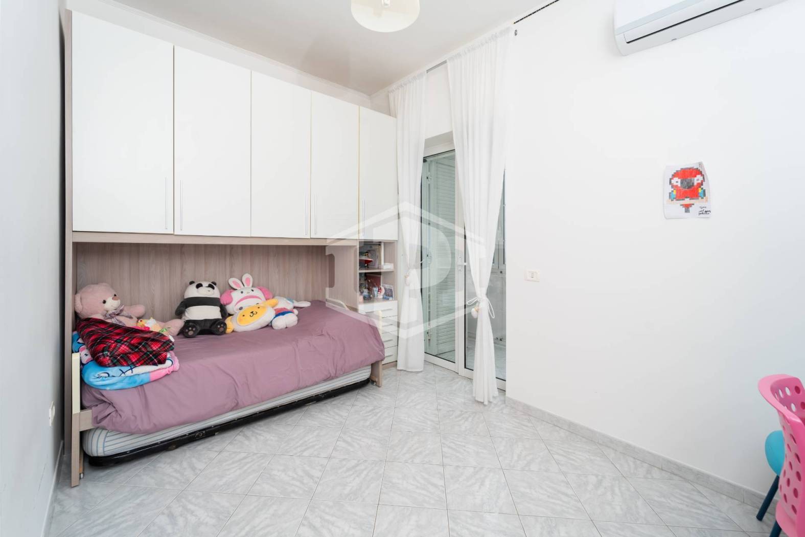 Quadrilocale via Terracina 127, Fuorigrotta, Napoli - Photo 11