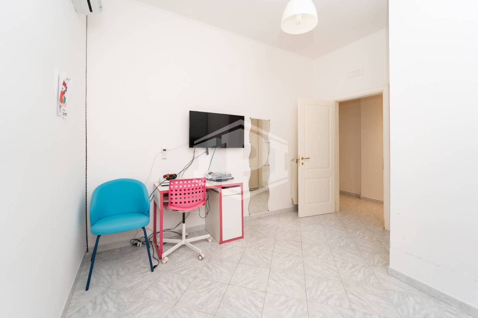 Quadrilocale via Terracina 127, Fuorigrotta, Napoli - Photo 9