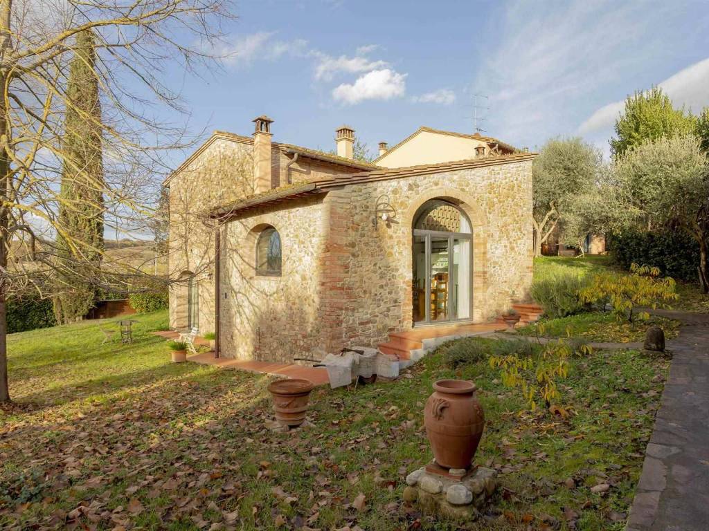 casa indipendente in vendita a Montespertoli in zona Anselmo