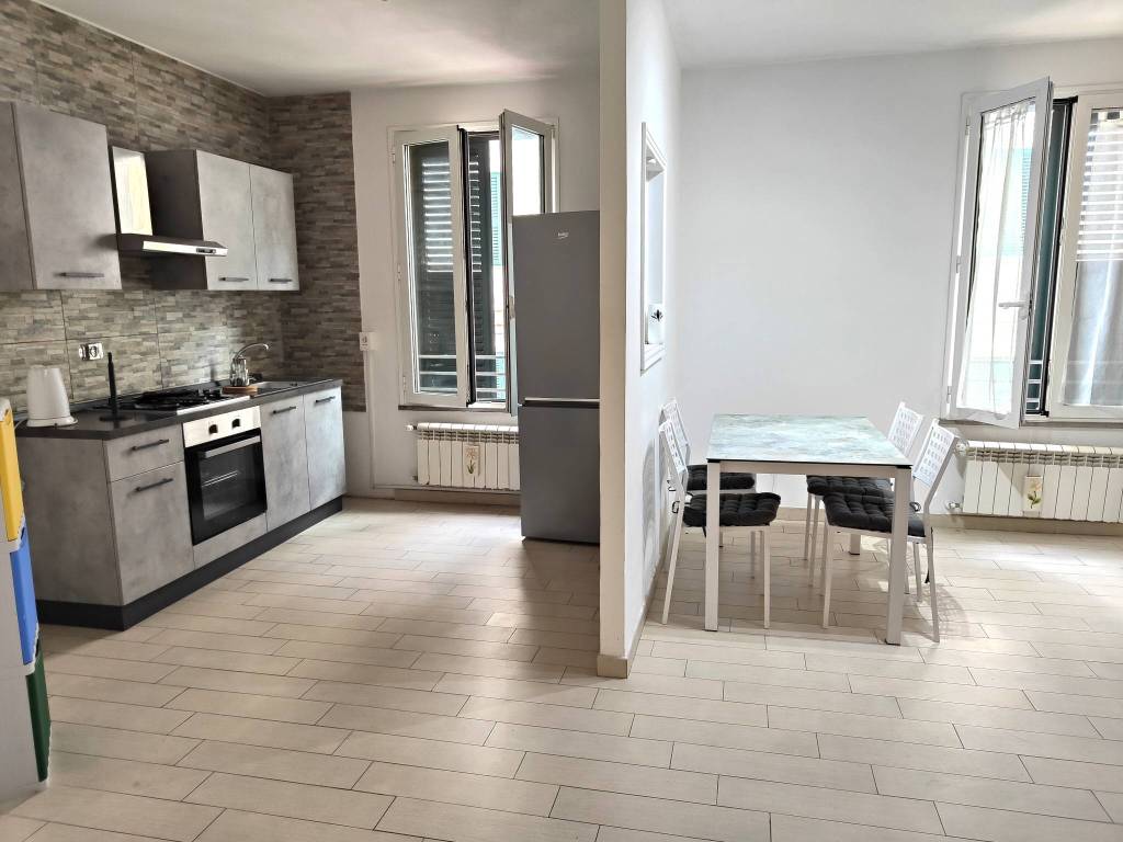 appartamento in affitto a Livorno in zona Stazione