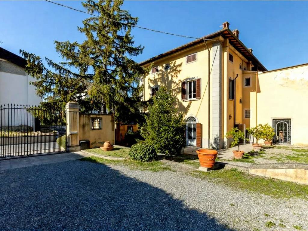 casa indipendente in vendita a San Miniato in zona La Serra