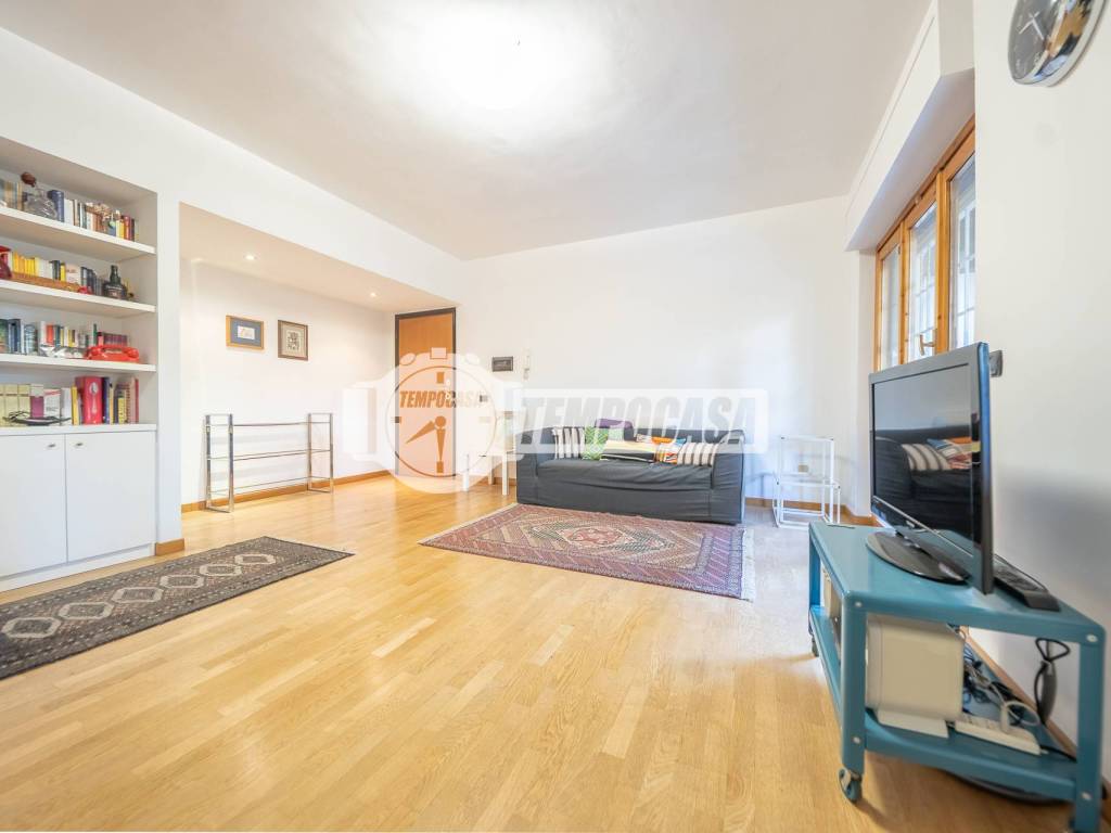 appartamento in vendita a Roma in zona Ponte Mammolo