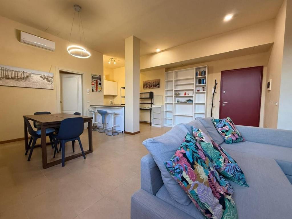 appartamento in vendita a Pisa in zona Calambrone