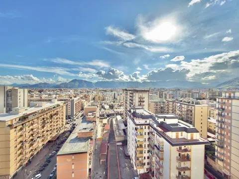 appartamento in vendita a Palermo in zona Noce