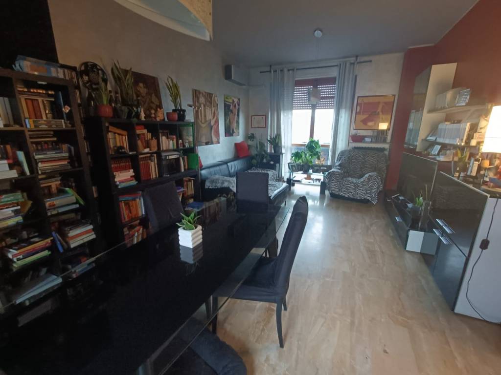 appartamento in vendita a Bergamo in zona Borgo Pignolo