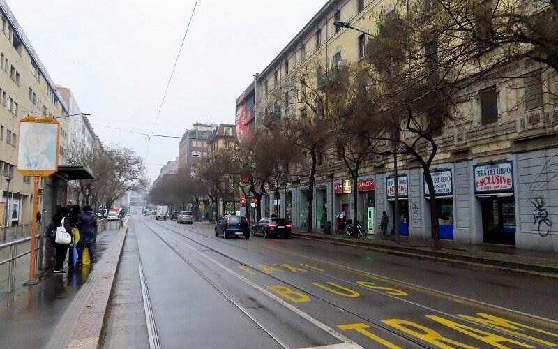 negozio in vendita a Milano in zona Cinque Giornate