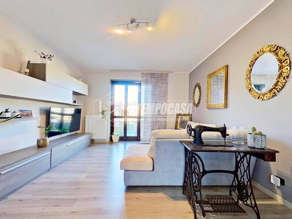 appartamento in vendita a Legnano