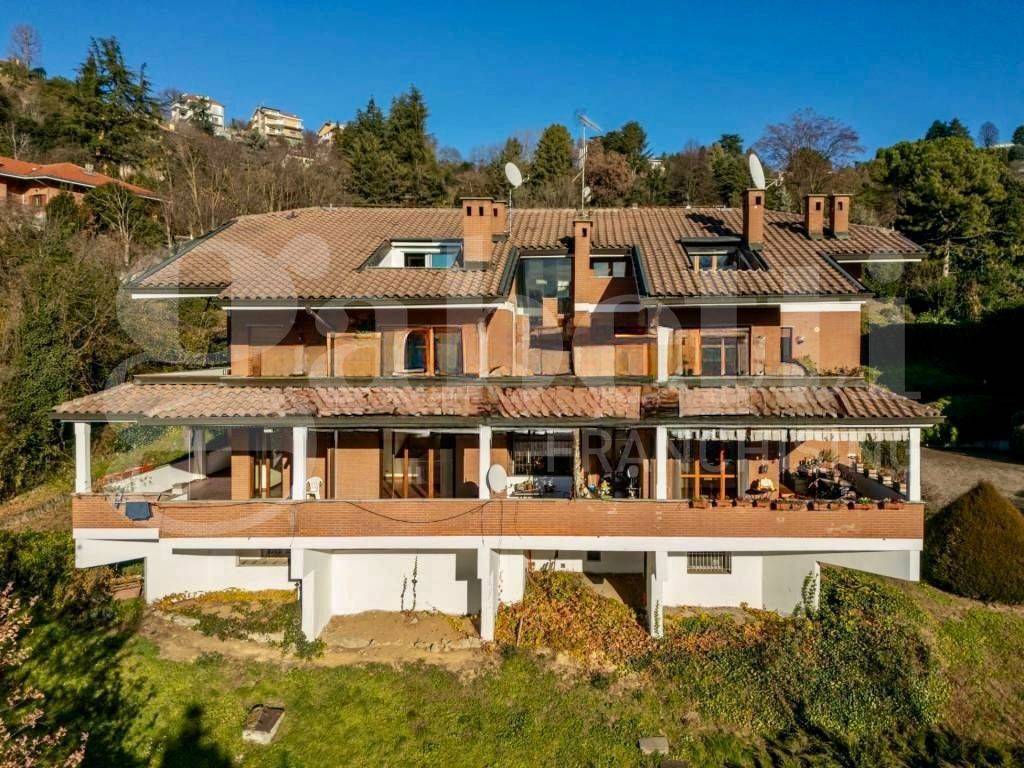 appartamento in vendita a Moncalieri in zona Boccia d'Oro