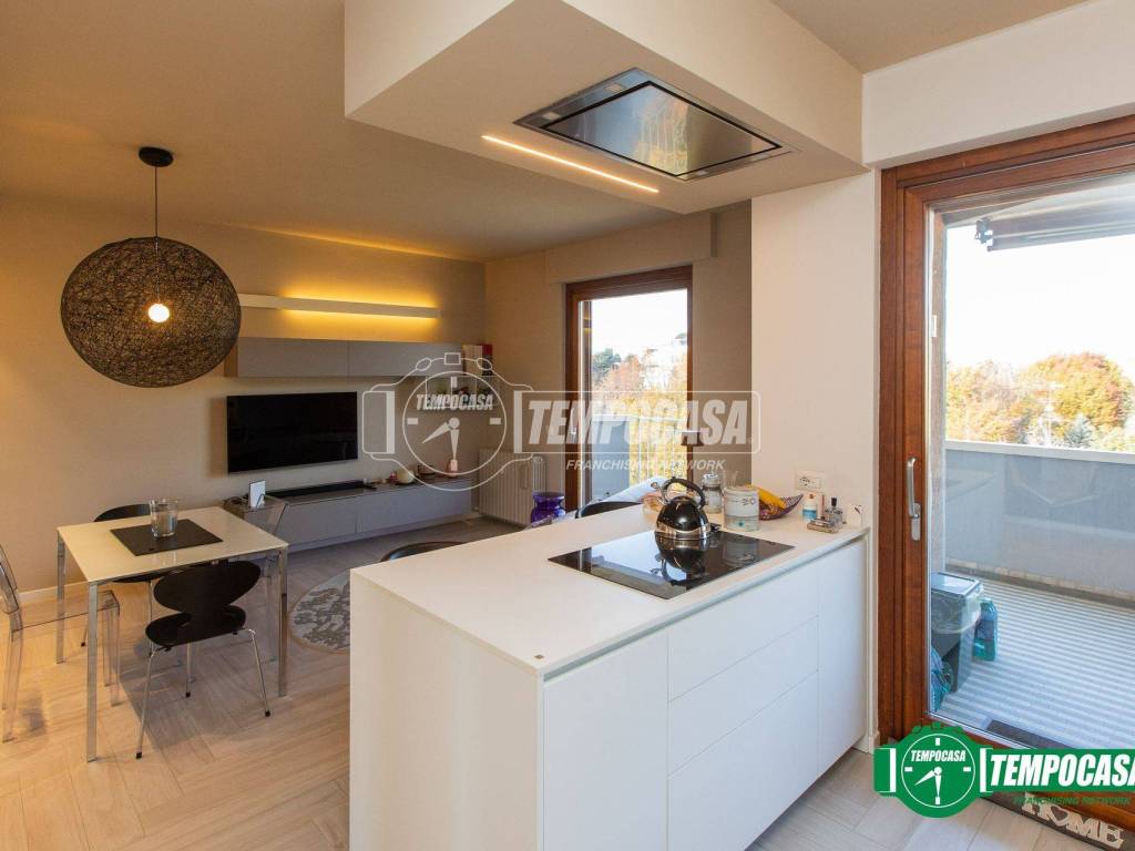 appartamento in vendita a Busto Arsizio