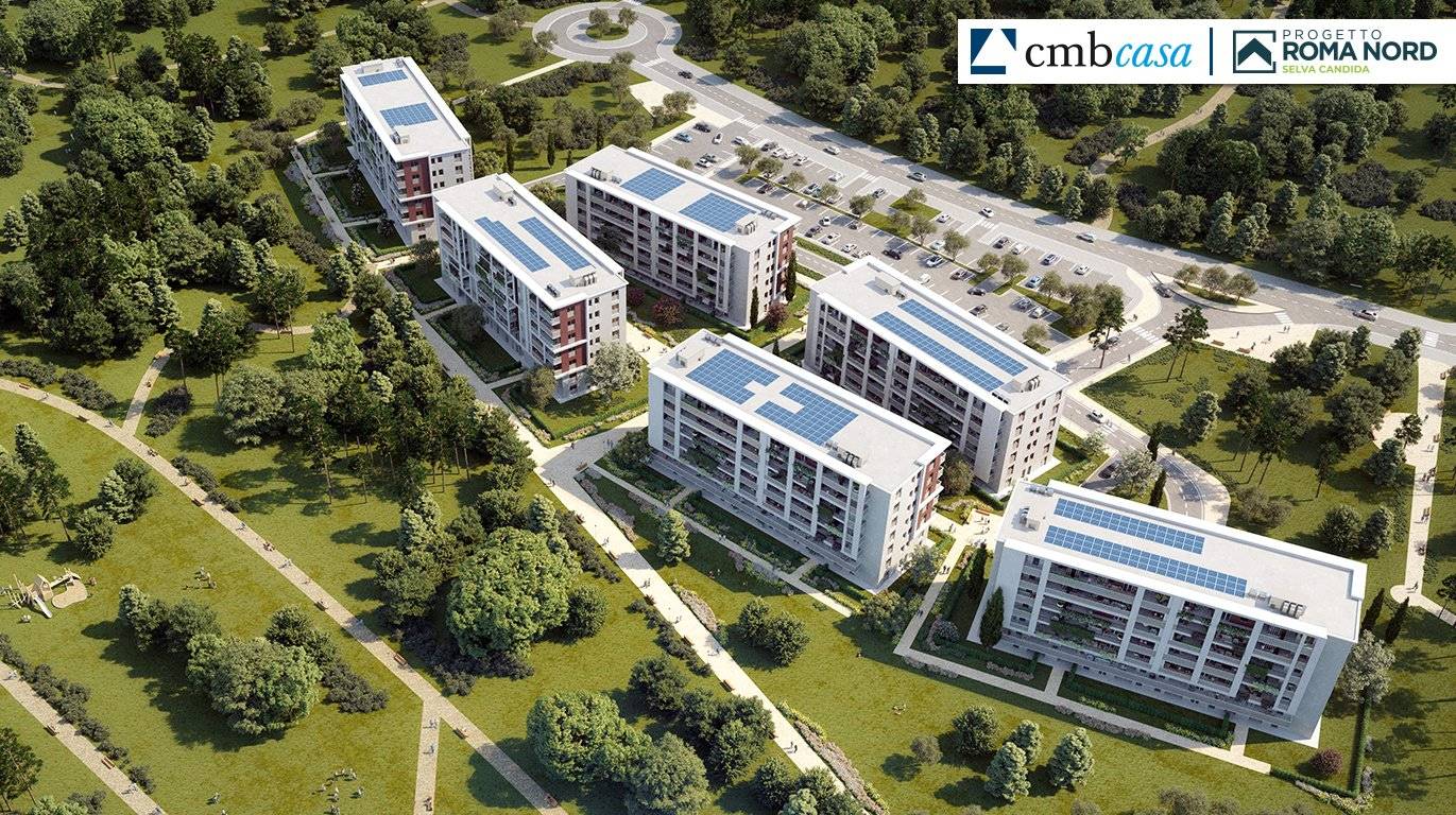 Appartamenti di nuova costruzione a Roma - Photo 7