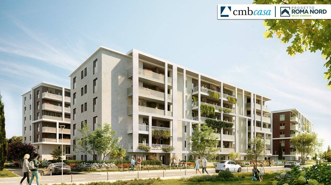 Appartamenti di nuova costruzione a Roma - Photo 4