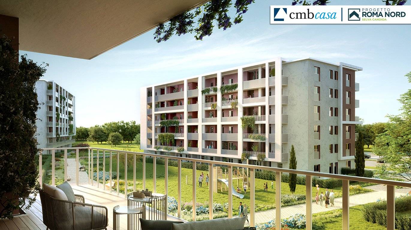 Appartamenti di nuova costruzione a Roma - Photo 8