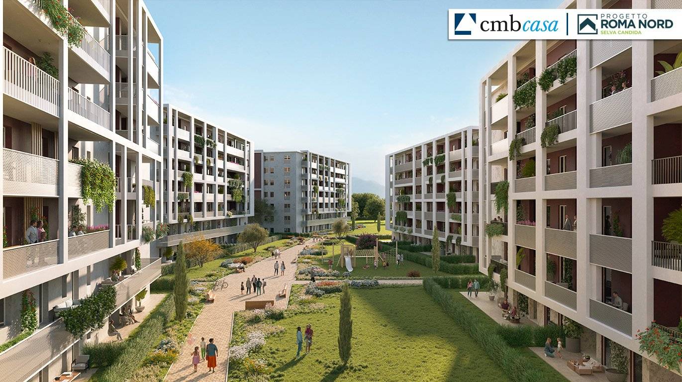 Appartamenti di nuova costruzione a Roma - Photo 2