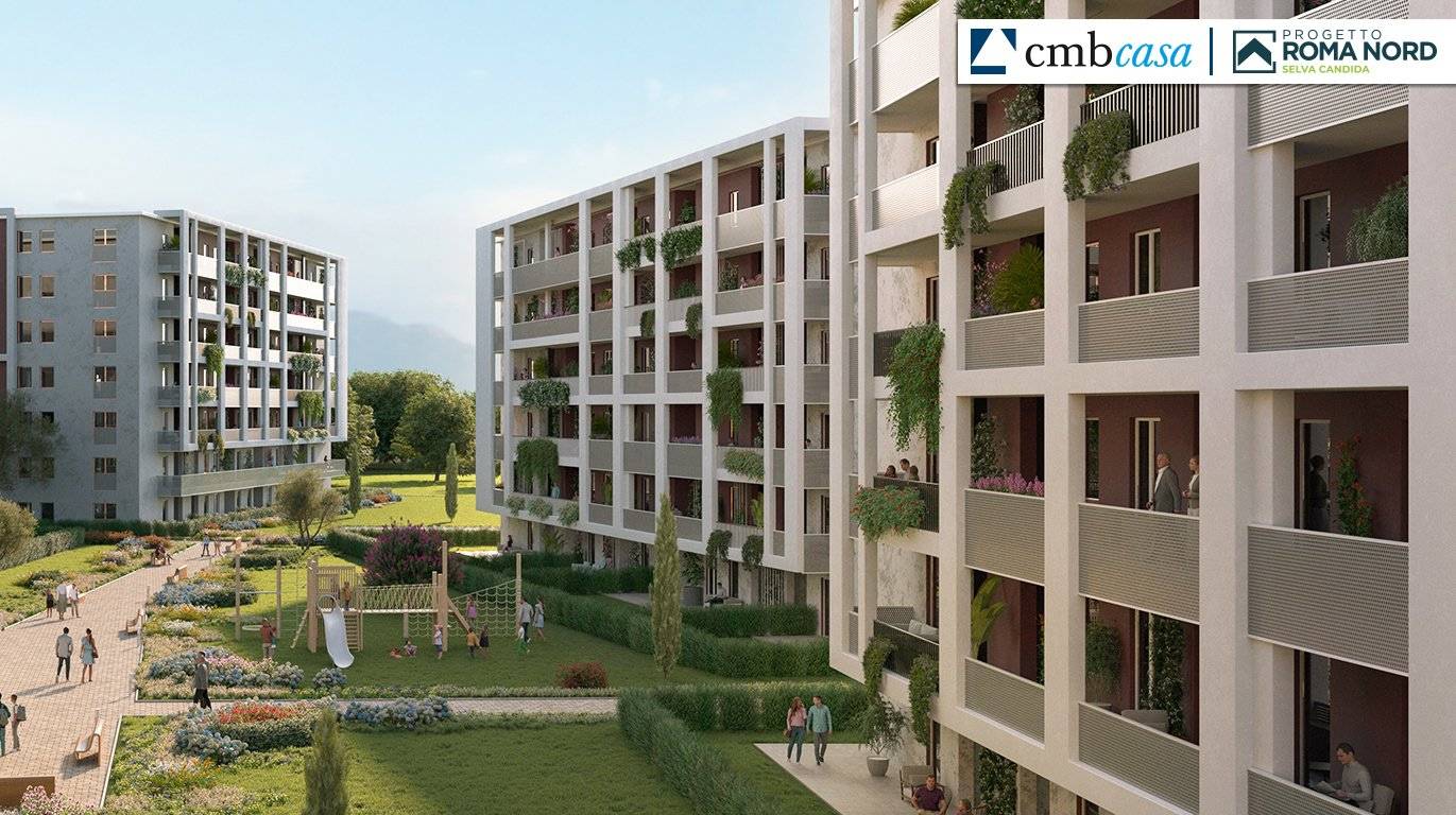 Appartamenti di nuova costruzione a Roma - Photo 3