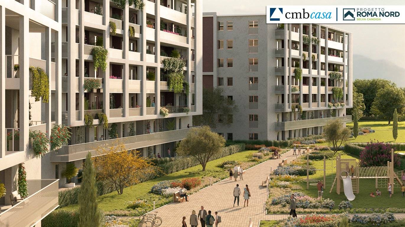 Appartamenti di nuova costruzione a Roma - Photo 5