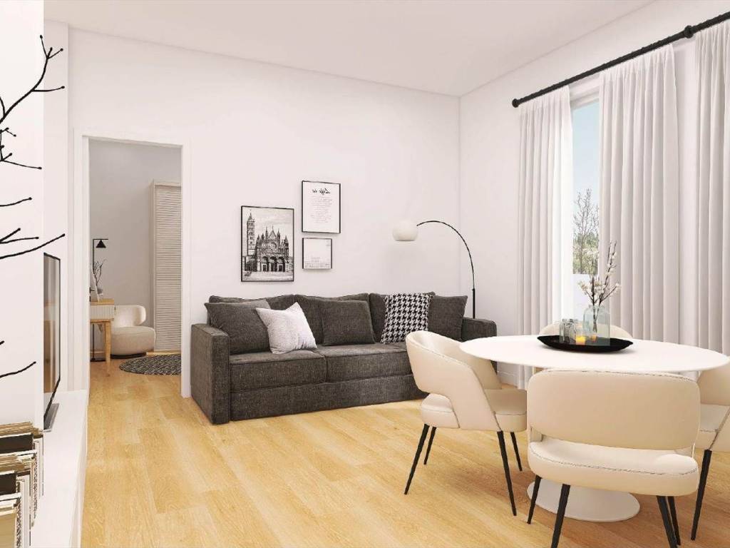 appartamento in vendita a Siena