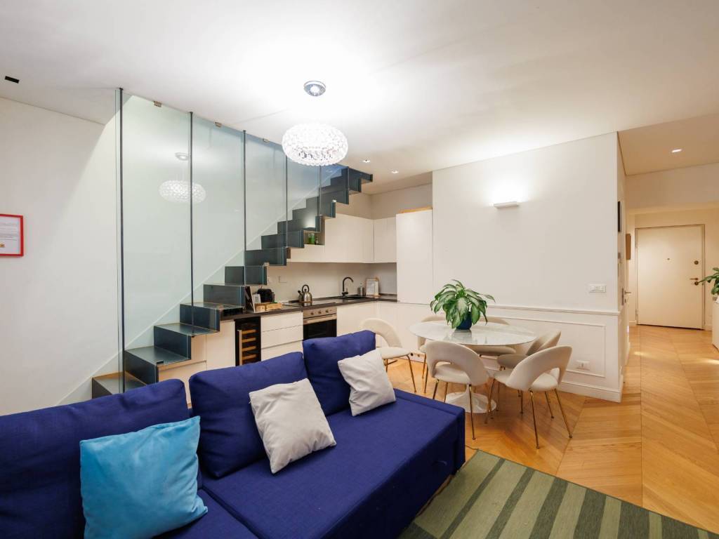 appartamento in affitto a Torino in zona Centro Storico