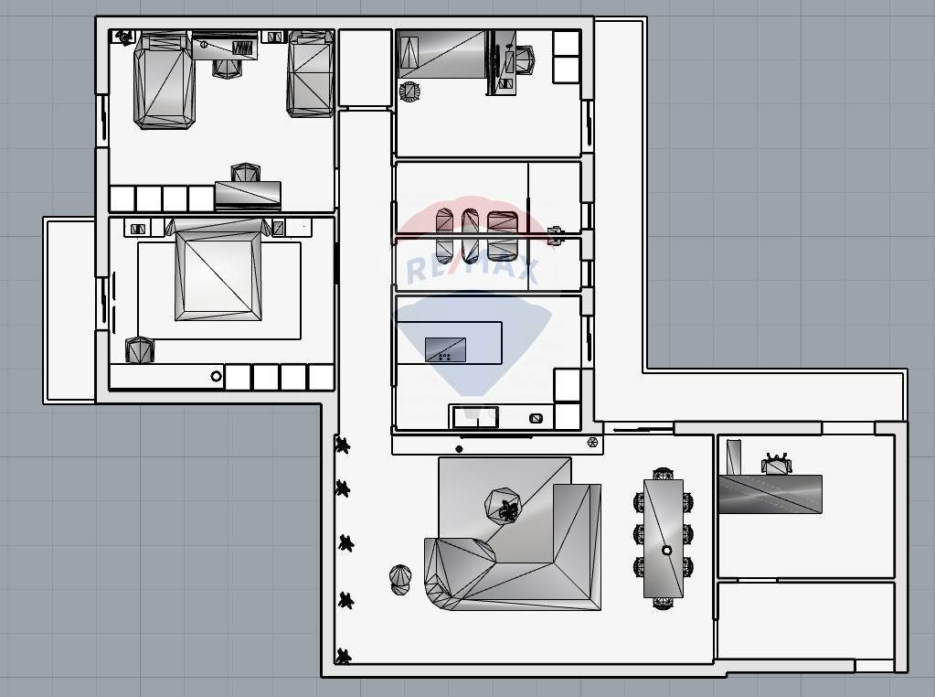 appartamento in vendita a Siracusa in zona Borgata